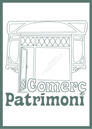 illustration that says comerc patrimoni