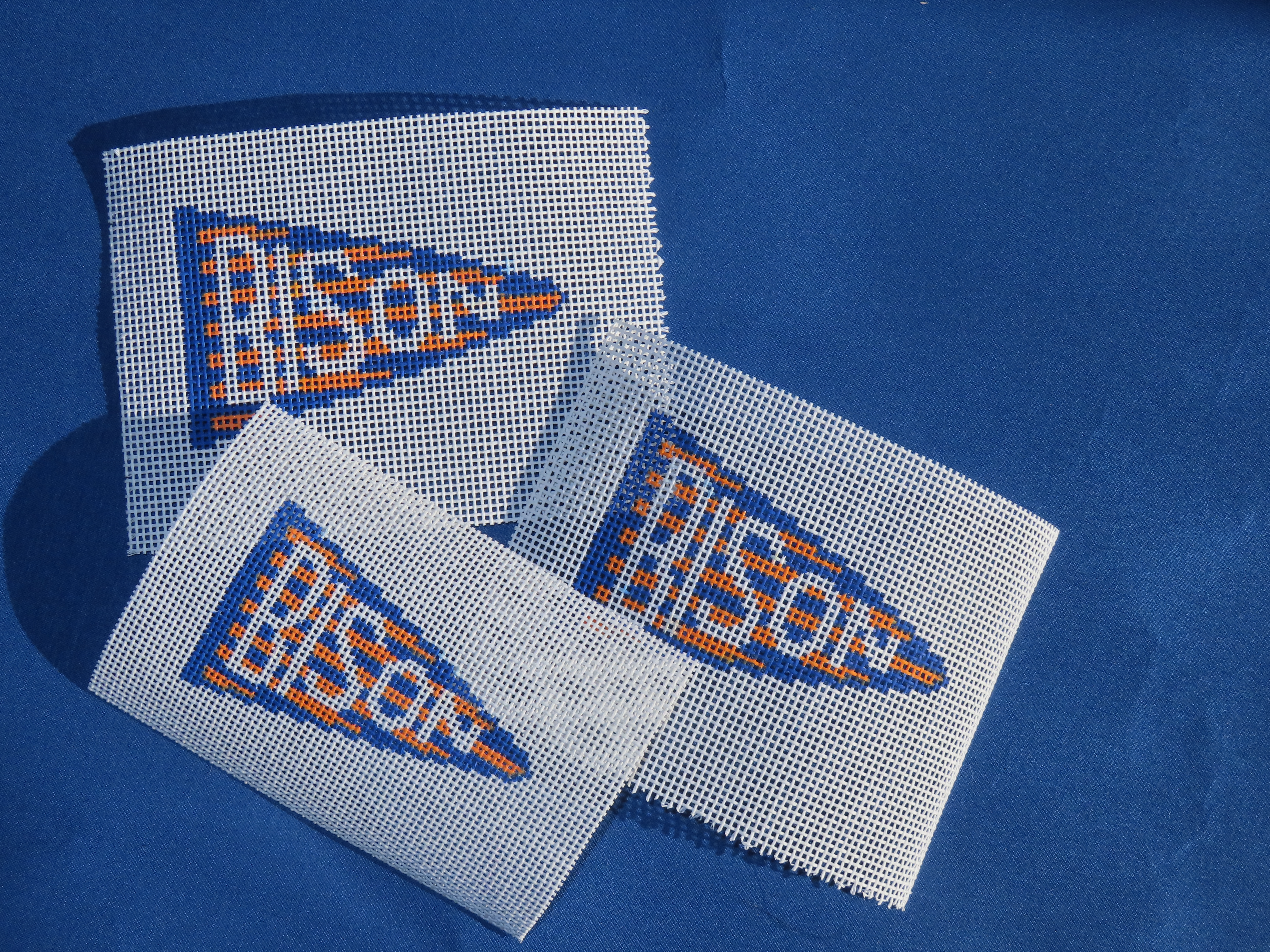 needle point canvases